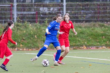 Bild 220 - wCJ Eimsbuettler TV - FC Rosengarten : Ergebnis: 2:0